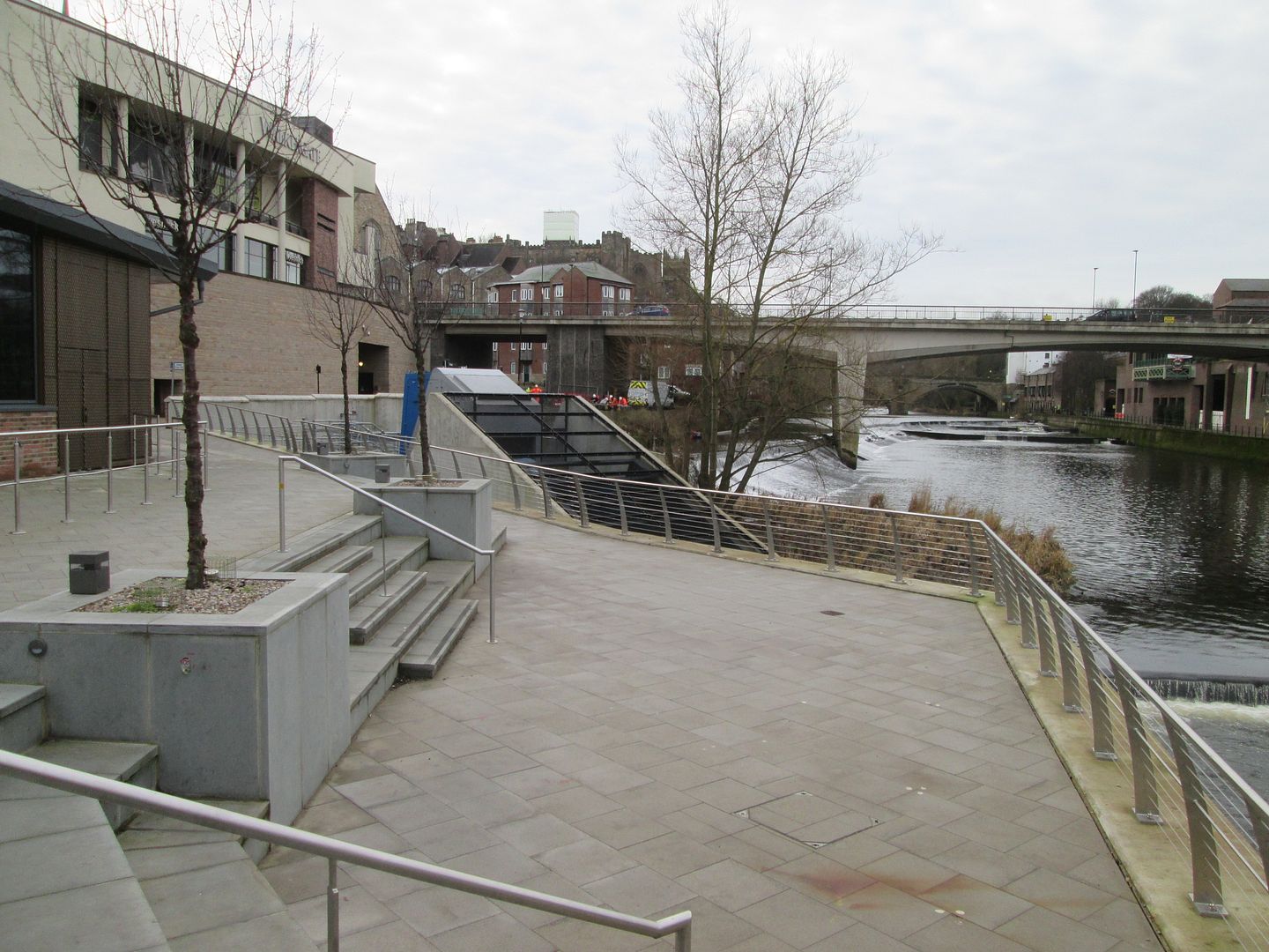 Freemans Reach Office Development (Former Durham City Ice Rink Site